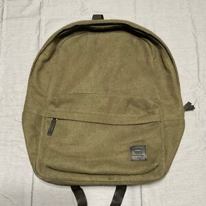 Vans Olive Green Backpack